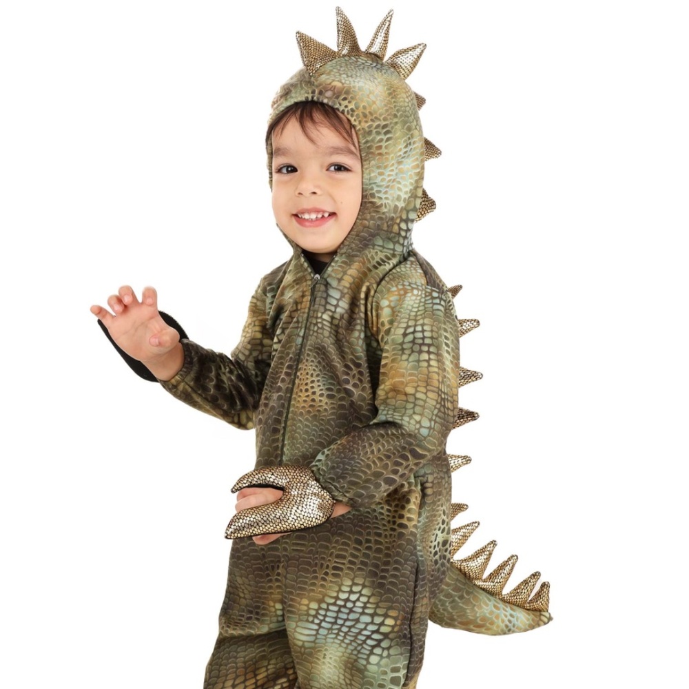 Like New Dinosaur Costume - Toddler X-Small (Size 2-3T)